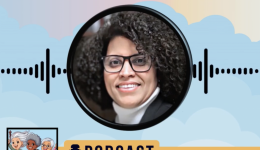 DSC Executive Director, Xiomara Hernández talks with Love & Speak Truth Podcast